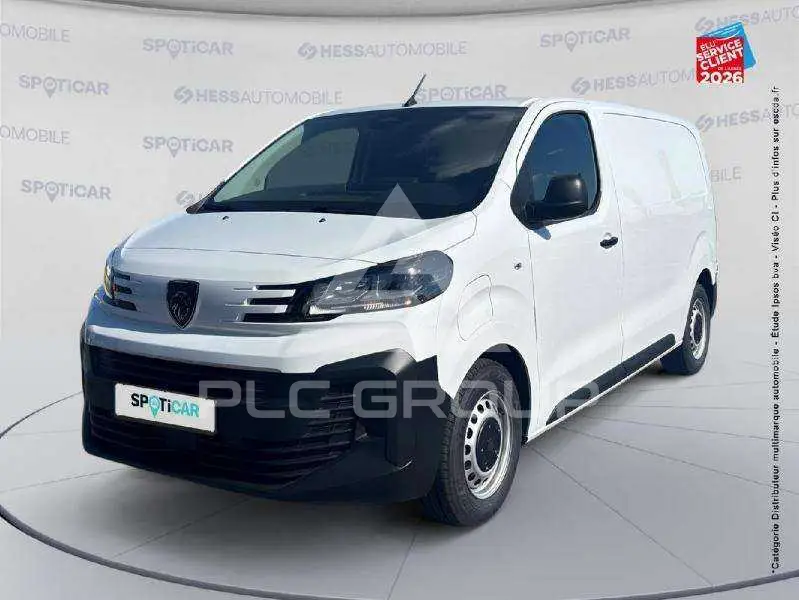 2026 Peugeot Expert