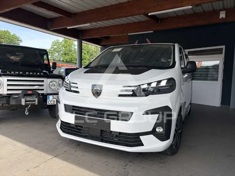 2026 Peugeot Expert