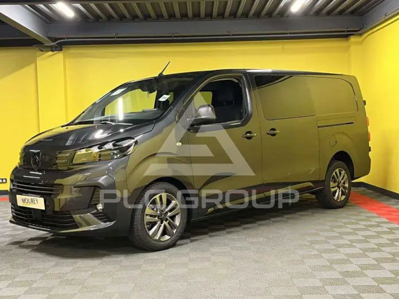 2026 Peugeot Expert