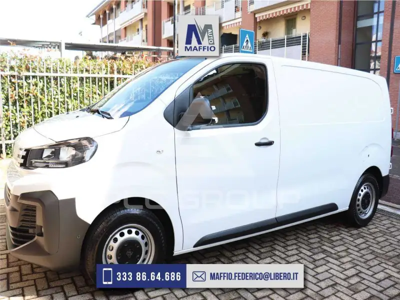 2026 Peugeot Expert