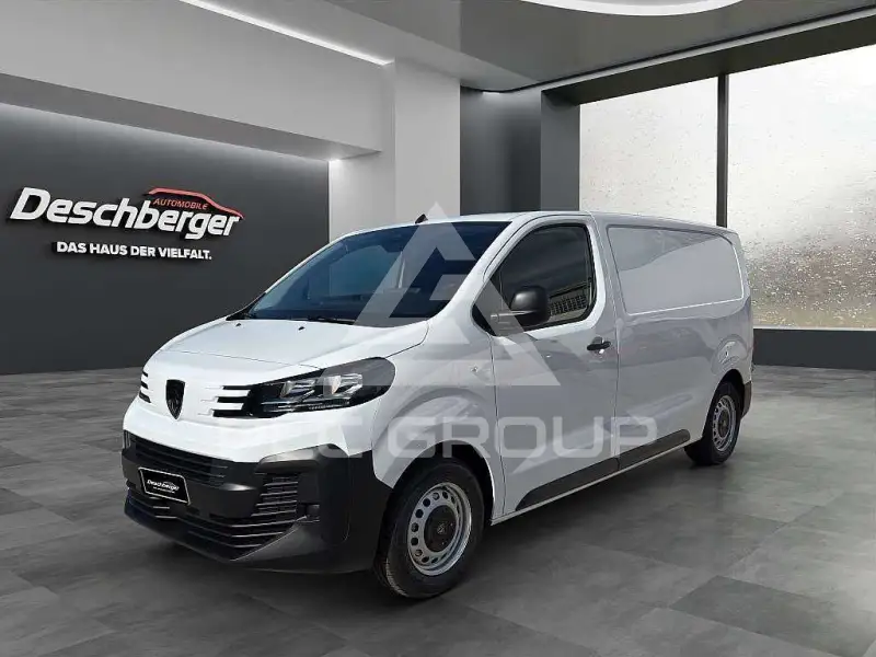 2026 Peugeot Expert