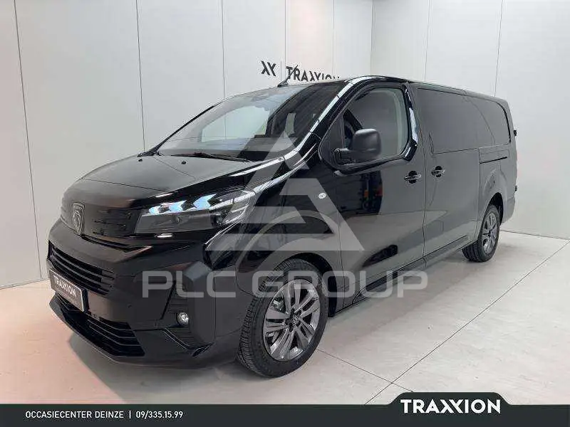 2026 Peugeot Expert