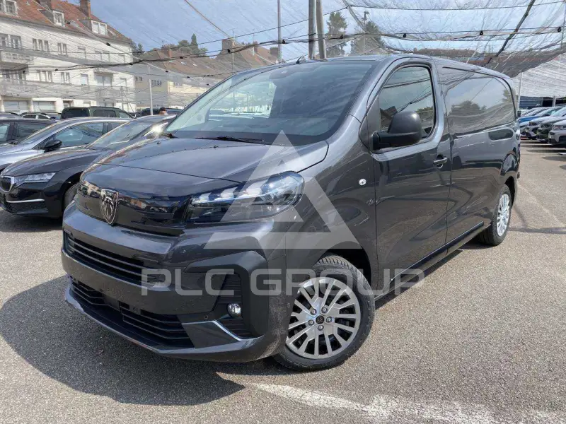 2026 Peugeot Expert