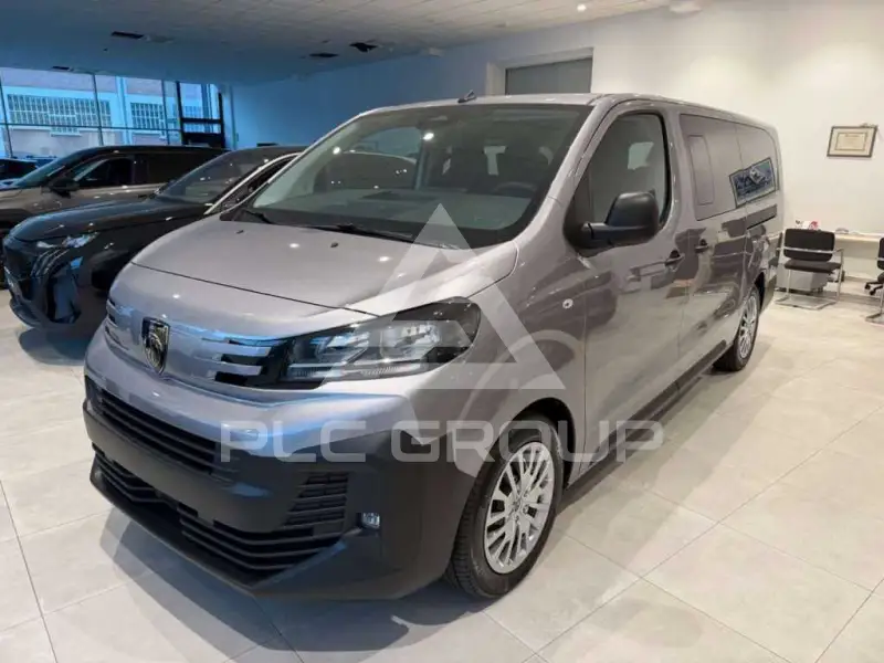2026 Peugeot Traveller