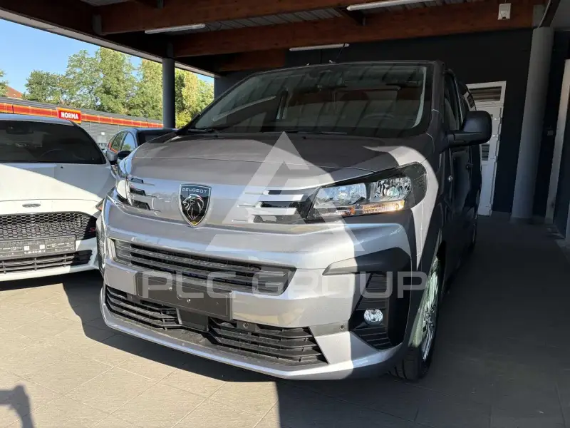 2026 Peugeot Expert
