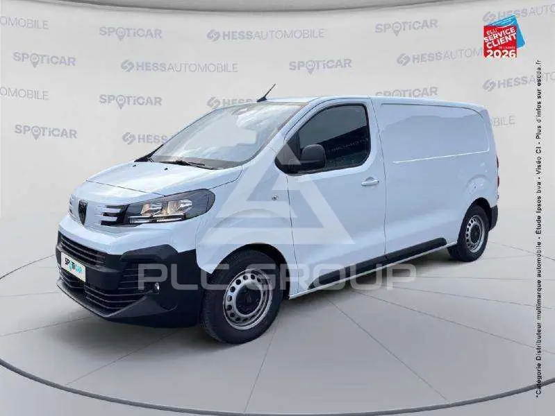 2026 Peugeot Expert