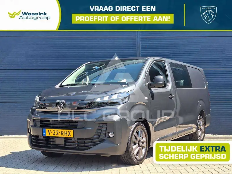2026 Peugeot Expert