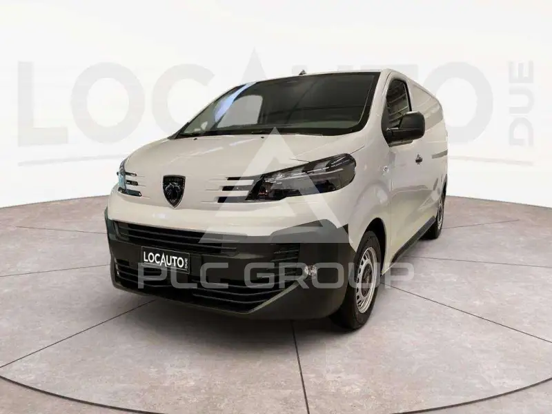 2026 Peugeot Expert