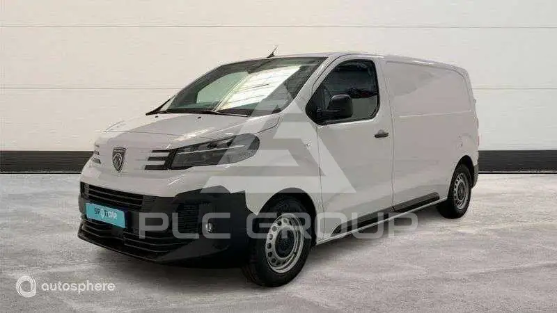 2026 Peugeot Expert