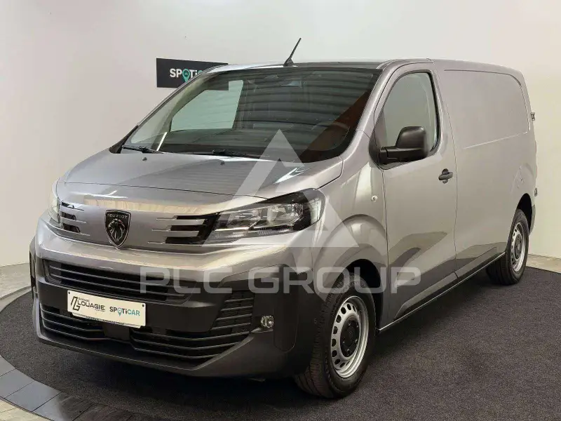 2026 Peugeot Expert