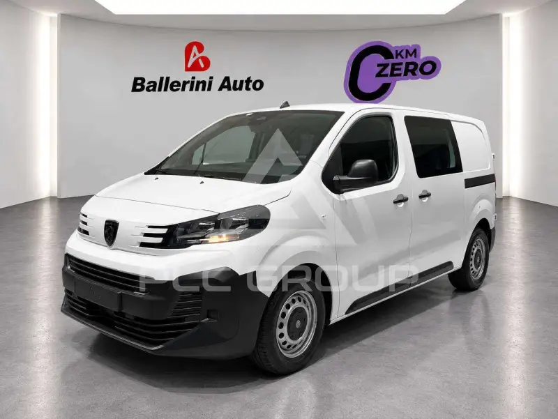 2026 Peugeot Expert