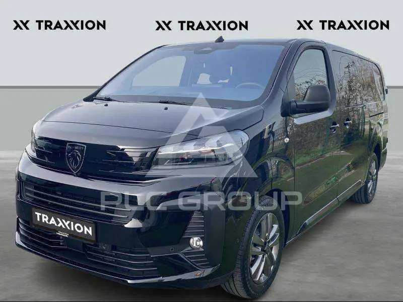 2026 Peugeot Expert