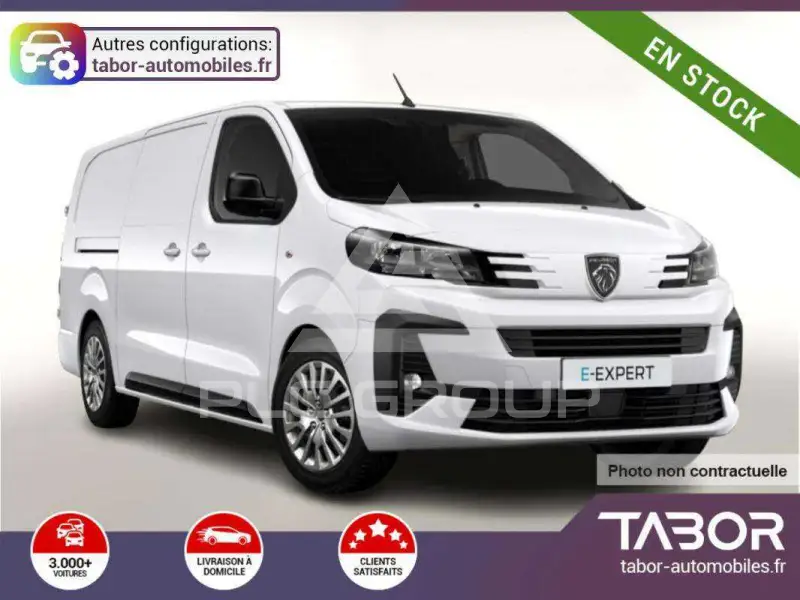 2026 Peugeot Expert