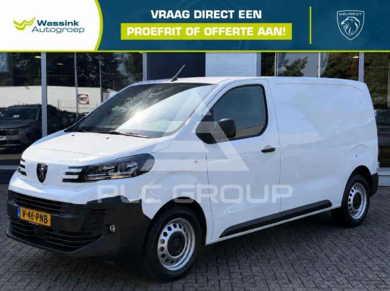 2026 Peugeot Expert
