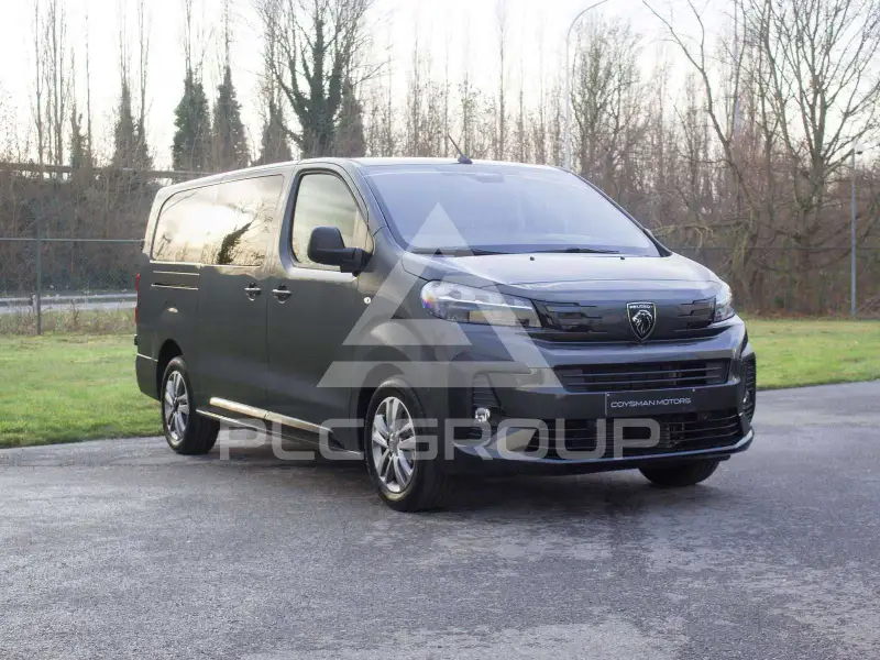 2026 Peugeot Expert