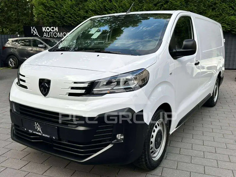 2026 Peugeot Expert