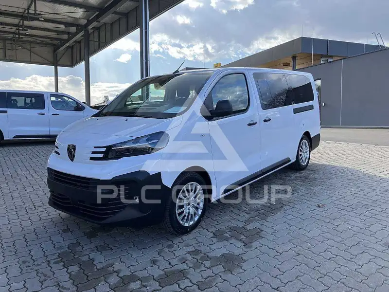 2026 Peugeot Expert