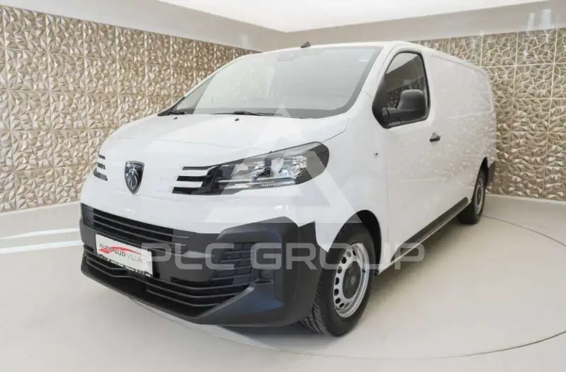 2026 Peugeot Expert