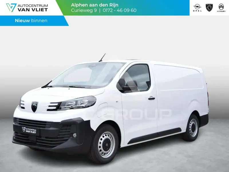 2026 Peugeot Expert