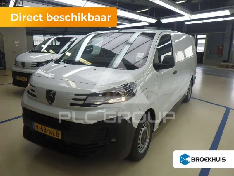 2025 Peugeot Expert