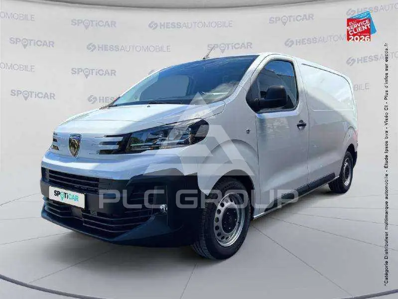 2026 Peugeot Expert