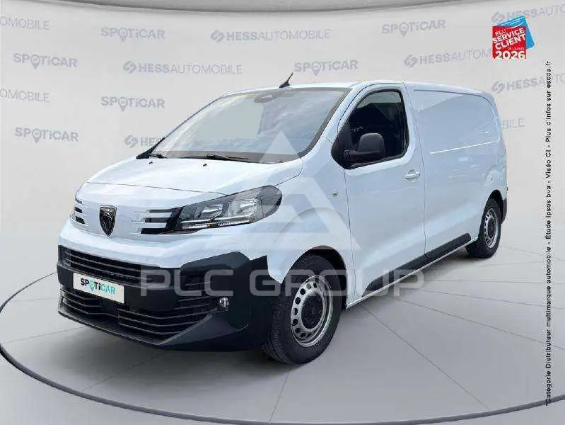2026 Peugeot Expert