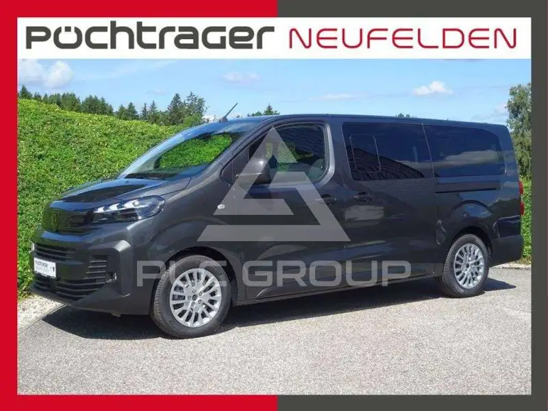 2026 Peugeot Expert