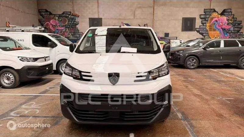 2026 Peugeot Expert