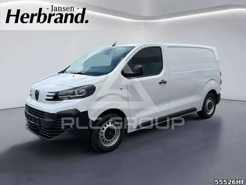 2026 Peugeot Expert