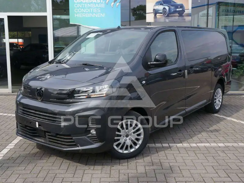 2026 Peugeot Expert