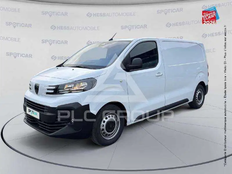 2026 Peugeot Expert