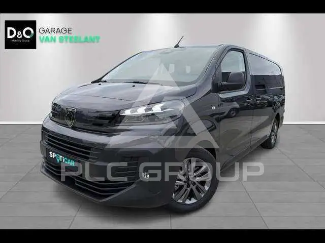 2026 Peugeot Expert