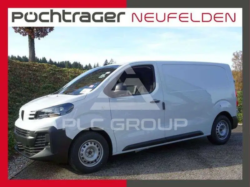 2026 Peugeot Expert