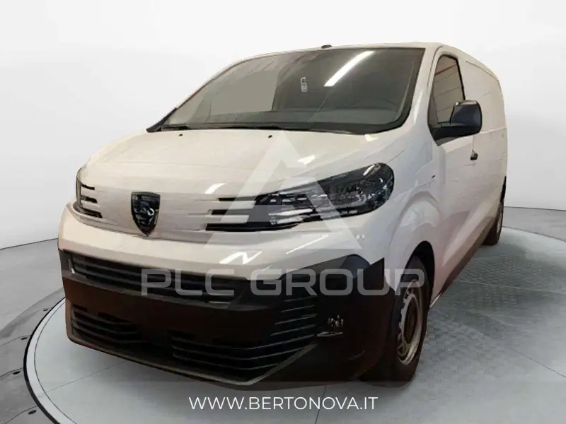 2026 Peugeot Expert