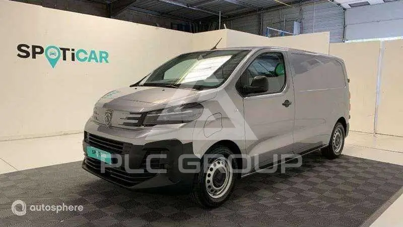 2026 Peugeot Expert