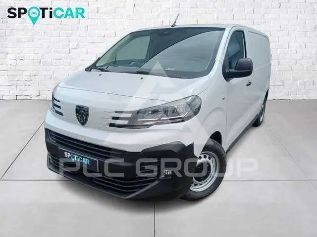 2026 Peugeot Expert