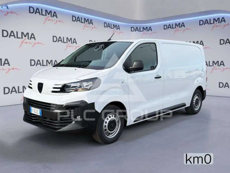 2026 Peugeot Expert