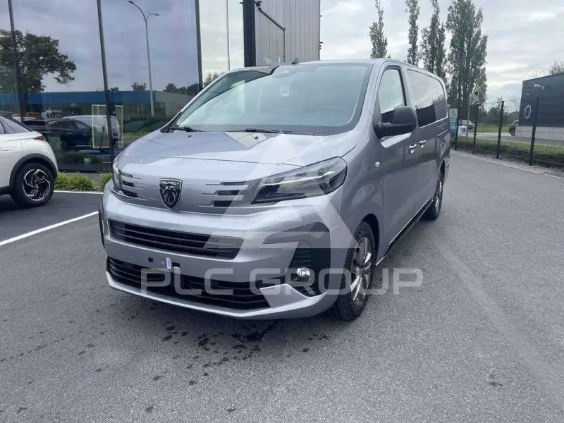 2026 Peugeot Expert