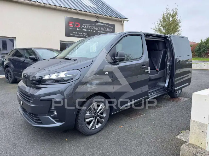 2026 Peugeot Expert