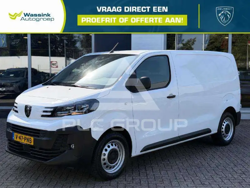 2026 Peugeot Expert
