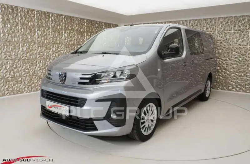 2026 Peugeot Expert