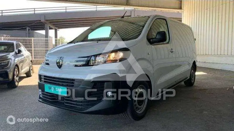 2026 Peugeot Expert