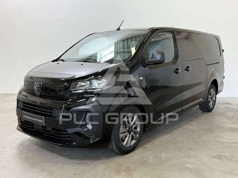 2026 Peugeot Expert