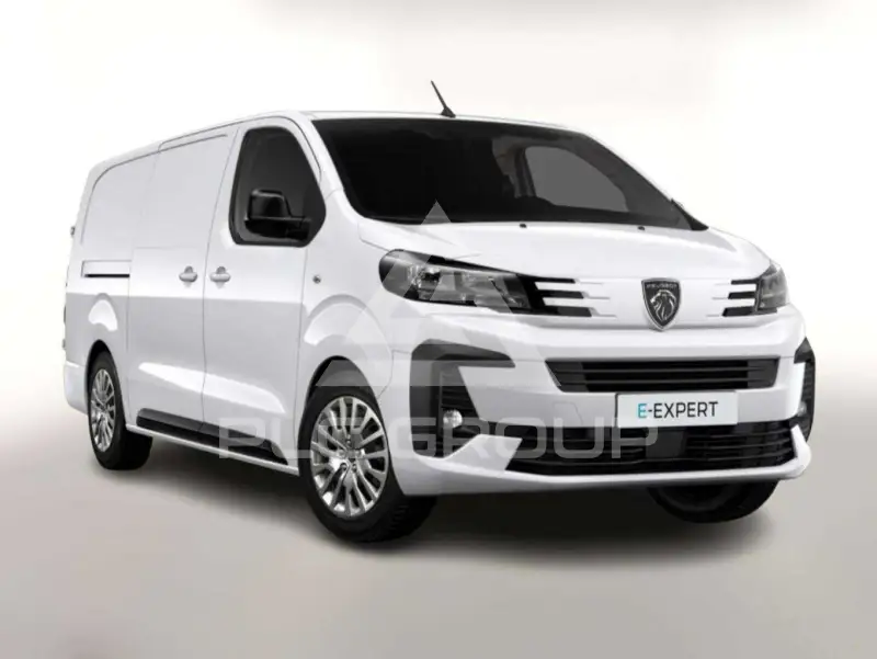 2026 Peugeot Expert