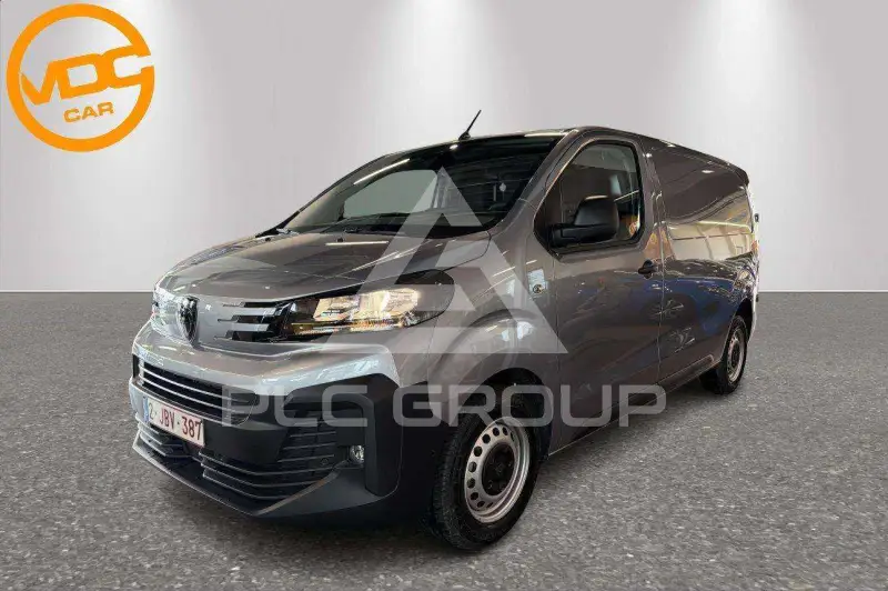 2026 Peugeot Expert