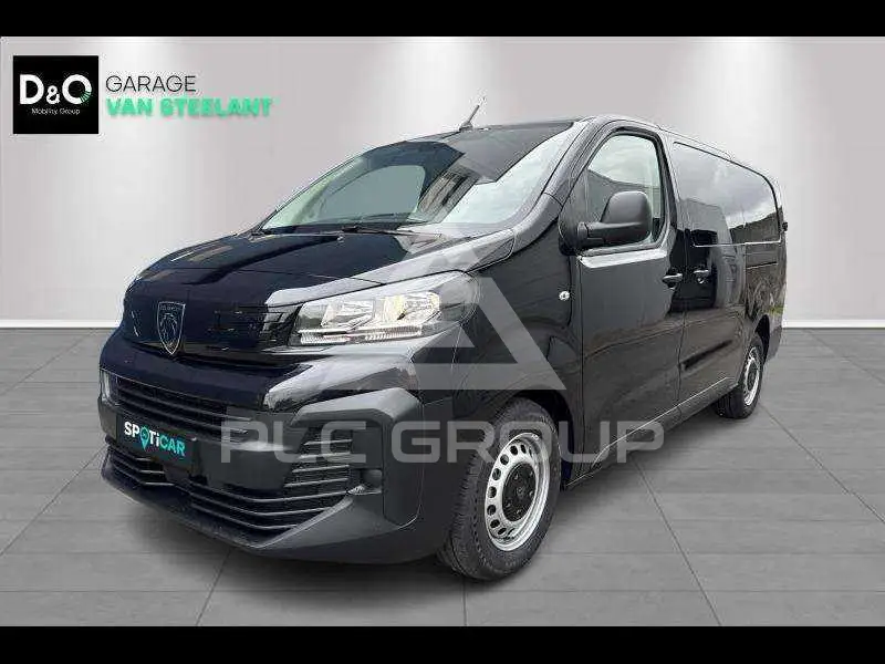 2026 Peugeot Expert