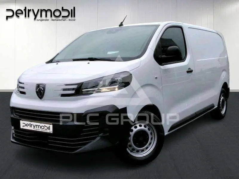 2026 Peugeot Expert
