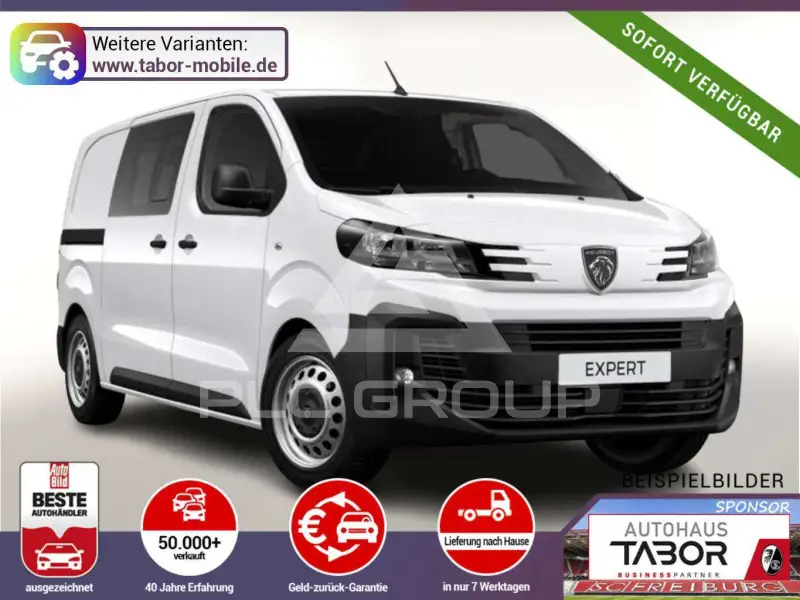2026 Peugeot Expert