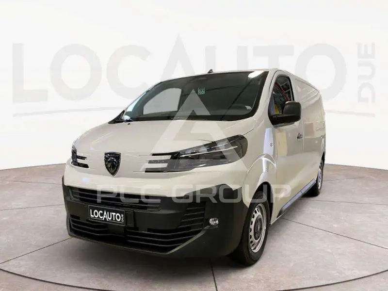 2026 Peugeot Expert