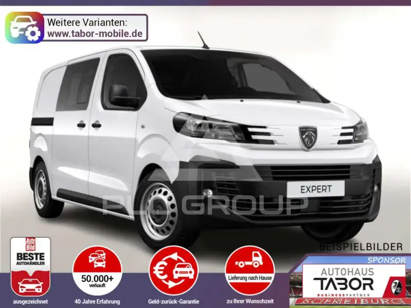 2026 Peugeot Expert